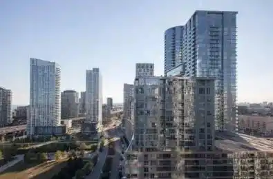 8 Telegram Mews Unit# 2001 Toronto C01 Ontario M5V 3Z5