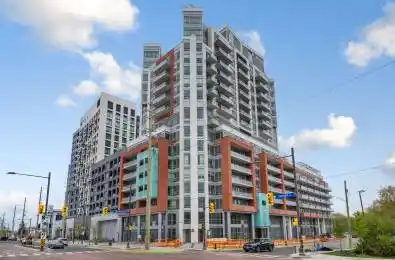 8888 Yonge Street Unit# 1104 Richmond Hill Ontario L4C 6Z1