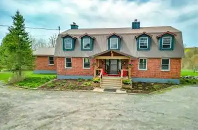 25 Bradley Road Seguin Ontario P2A 0B6
