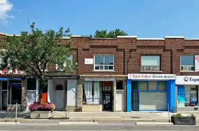 2468 Danforth Avenue Unit# Upper Toronto E02 Ontario M4C 1K9