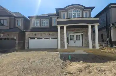 6 Sherrill Avenue Brantford Ontario N3V 0C3