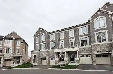 36 Andress Way Markham Ontario L3S 0E9