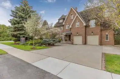 34 Garden Avenue Richmond Hill Ontario L4C 6L9