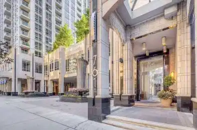 761 Bay Street Unit# 3804 Toronto C01 Ontario M5G 2R2