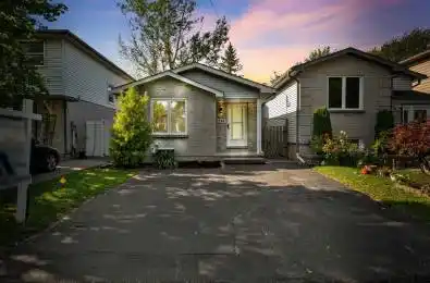 234 Olympic Crescent London Ontario N6G 3P7