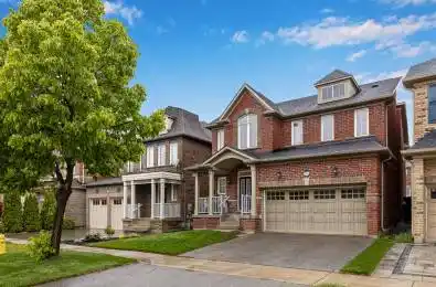 20 Wintam Place Markham Ontario L6C 0E3
