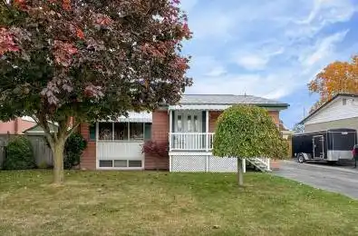 923 Bayview Avenue Unit# Main Floor Only Whitby Ontario L1N 1E2