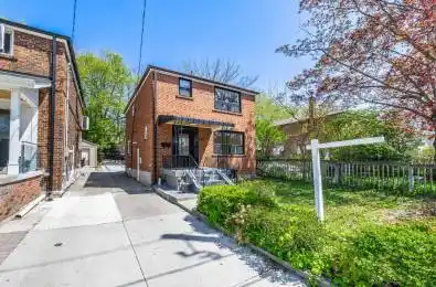 127 Highfield Road Toronto E01 Ontario M4L 2T9