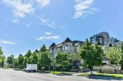 11 Everson Drive Unit# 315 Toronto C14 Ontario M2N 7B9