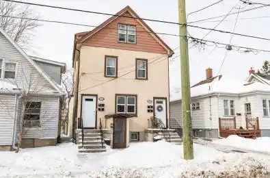 512-514 MACDONNELL Street Kingston Ontario K7K 4W7