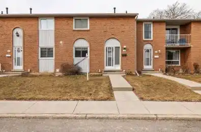 151 Gateshead Crescent Unit# 118 Hamilton Ontario L8G 3W1