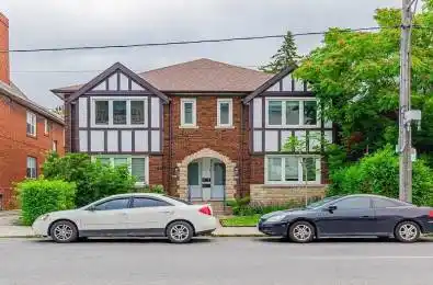 987 Avenue Road Unit# Lower Toronto C03 Ontario M5P 2K9