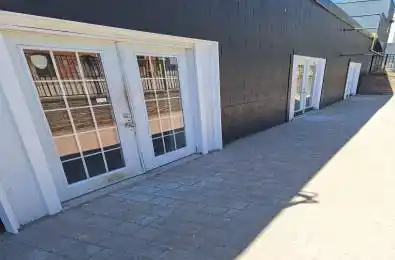 112 Dunlop Street Unit# Unit C Barrie Ontario L4M 1A4