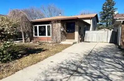 460 Drummerhill Crescent Waterloo Ontario N2T 1G4