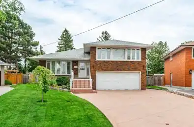 15 Comet Court Toronto C13 Ontario M4A 2H2