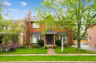 224 O'donoghue Avenue Oakville Ontario L6H 3W6