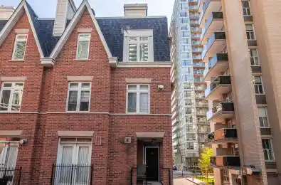 100 Redpath Avenue Unit# 28 Toronto C10 Ontario M4S 2J7