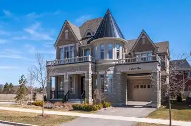 5 Ballard Drive King Ontario L7B 0N9