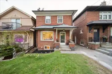 30 Nursewood Road Toronto E02 Ontario M4E 3R8