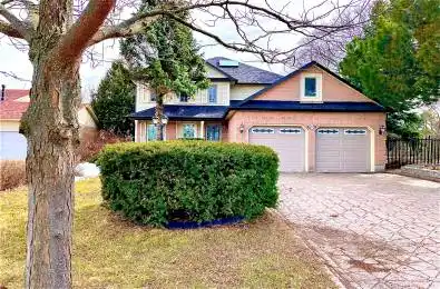 612 Prestwick Drive Oshawa Ontario L1J 7P3