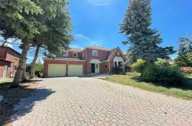 35 Fenwick Crescent Unit# Upper Markham Ontario L3R 4H6