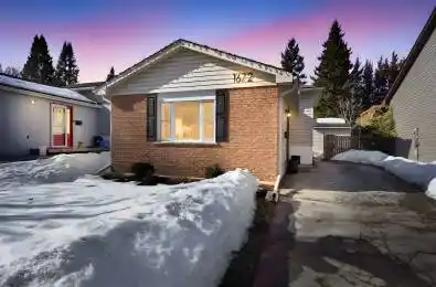 1672 Redwood Drive Peterborough Ontario K9K 1M1