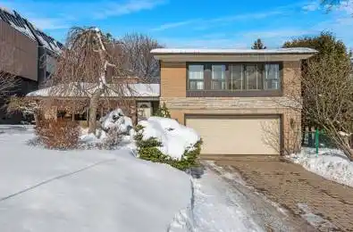 18 Flaremore Crescent Toronto C15 Ontario M2K 1V1
