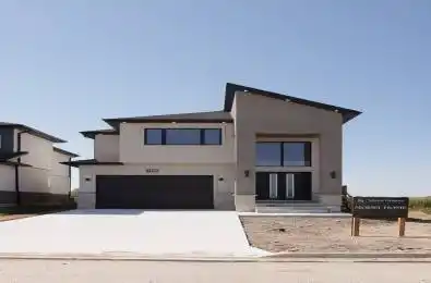 1179 Hobbs Drive Unit# LOT 163 London Ontario N6M 0M1