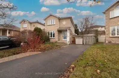 1068 Pepperbush Court Oshawa Ontario L1K 2J4