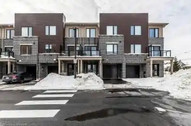 81 Dryden Lane Hamilton Ontario L8H 0B6