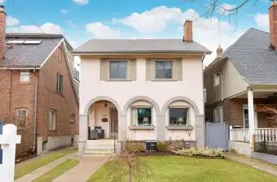 143 Hammersmith Avenue Toronto E02 Ontario M4E 2W7