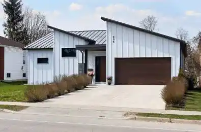 236 Cox Mill Road Barrie Ontario L4N 4G5