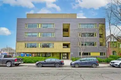 25 Ritchie Avenue Unit# 303 Toronto W01 Ontario M6R 2J6