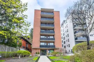 78 Warren Road Unit# 601 Toronto C02 Ontario M4V 2R6