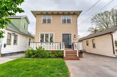 600 Quebec Street Hamilton Ontario L8H 6V4