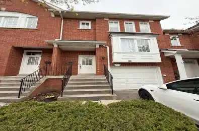 1591 South Parade Court Unit# 37 Mississauga Ontario L5M 6G1