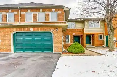 2550 Thomas Street Unit# 68 Mississauga Ontario L5M 5N8