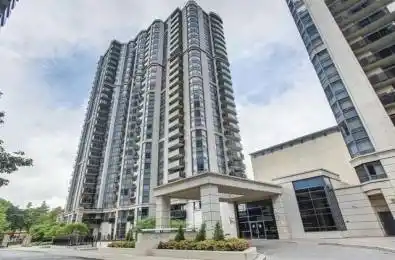 155 Beecroft Road Unit# 2816 Toronto C07 Ontario M2N 7C6