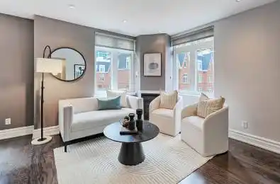 98 Redpath Avenue Unit# 9 Toronto C10 Ontario M4S 2J7