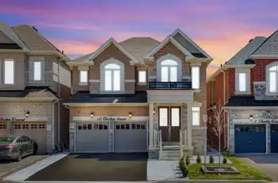 10 Elverton Crescent Brampton Ontario L7A 4Z4