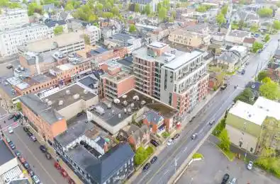 223 Princess Street Unit# 615 Kingston Ontario K7L 1B3