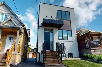 82 Livingstone Avenue Unit# Lower Toronto W04 Ontario M6E 2L8