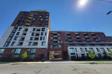 3100 Keele Street Unit# 509 Toronto W05 Ontario M3M 0E1