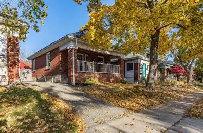 132 West Avenue Kitchener Ontario N2M 1X7