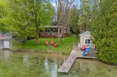 822 Marl Lake Rd 8 Road Brockton Ontario N4N 3B9