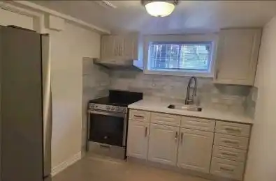45 Turnberry Avenue Unit# Basement Toronto W03 Ontario M6N 1P9