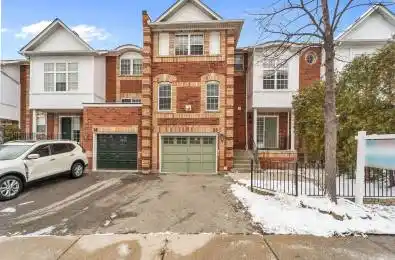 199 Hillcrest Avenue Unit# 26 Mississauga Ontario L5B 4L5