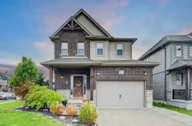 275 Falconridge Drive Kitchener Ontario N2K 0C5