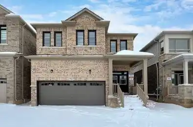 74 Gemini Drive Barrie Ontario L9S 2Z5