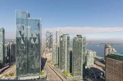 65 Bremner Boulevard Unit# 4708 Toronto C01 Ontario M5J 0A7